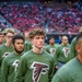 Atlanta Falcons Call to Service