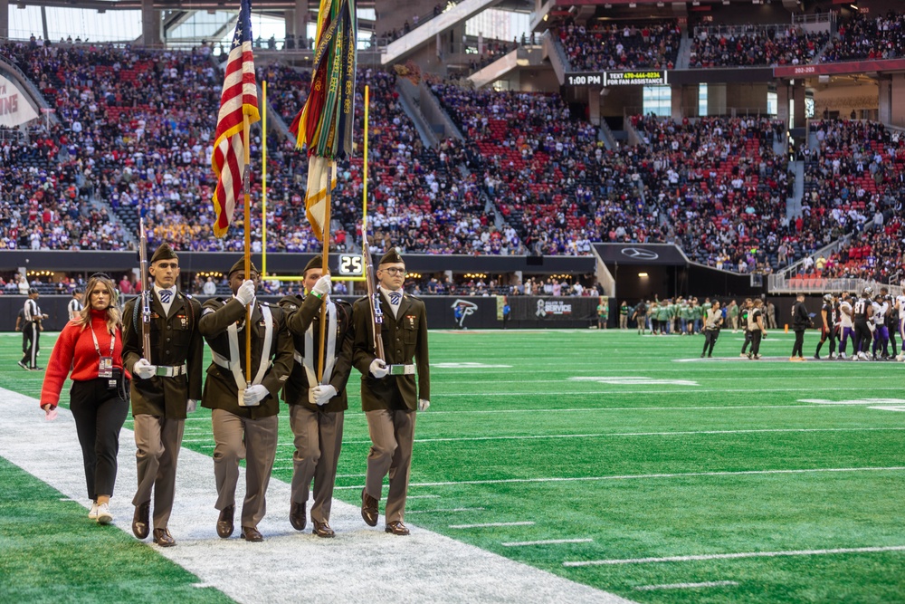 Atlanta Falcons Call to Service