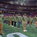 Atlanta Falcons Call to Service