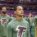 Atlanta Falcons Call to Service