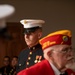 248th Marine Corp Birthday Ceremony