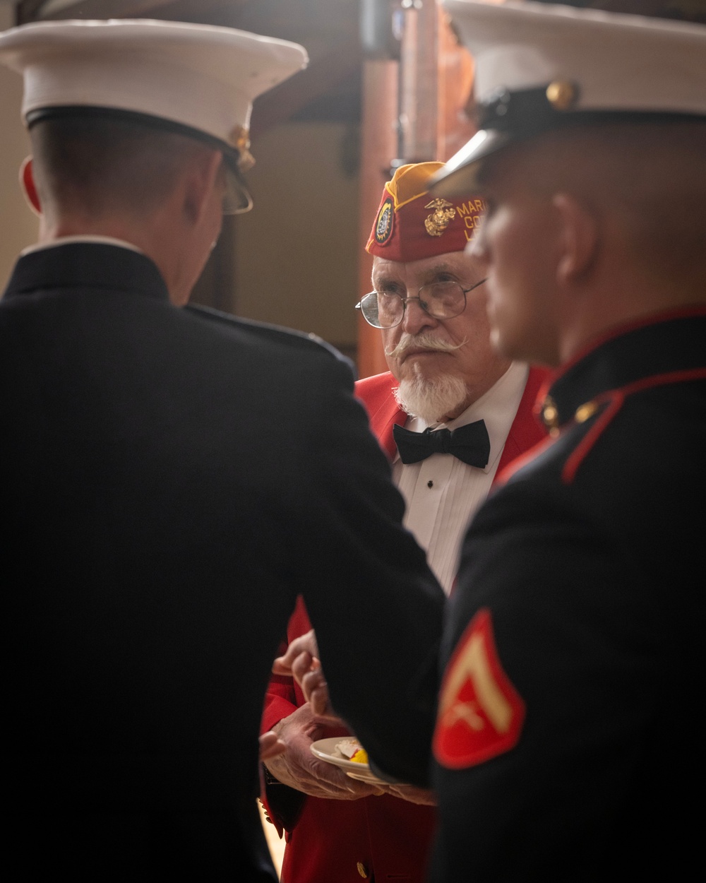 248th Marine Corp Birthday Ceremony