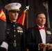 248th Marine Corp Birthday Ceremony