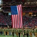 Army supports Atlanta Falcons Call To Service event