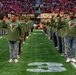 Army supports Atlanta Falcons Call To Service event