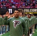 Army supports Atlanta Falcons Call To Service event