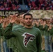 Army supports Atlanta Falcons Call To Service event