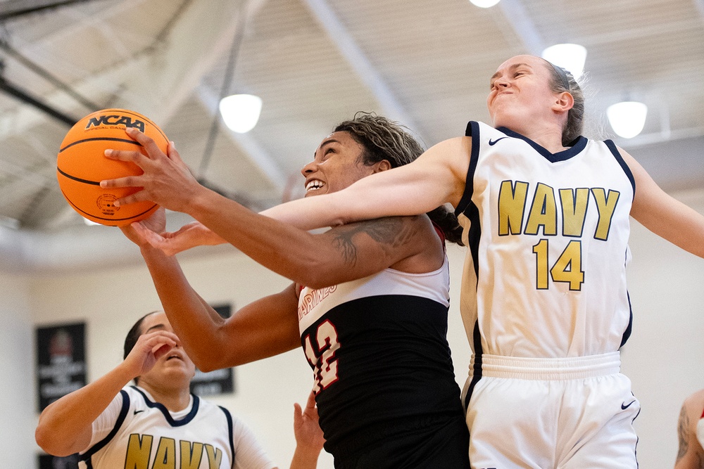 2023 Armed Forces Basketball Championships Finals, EJ Hersom