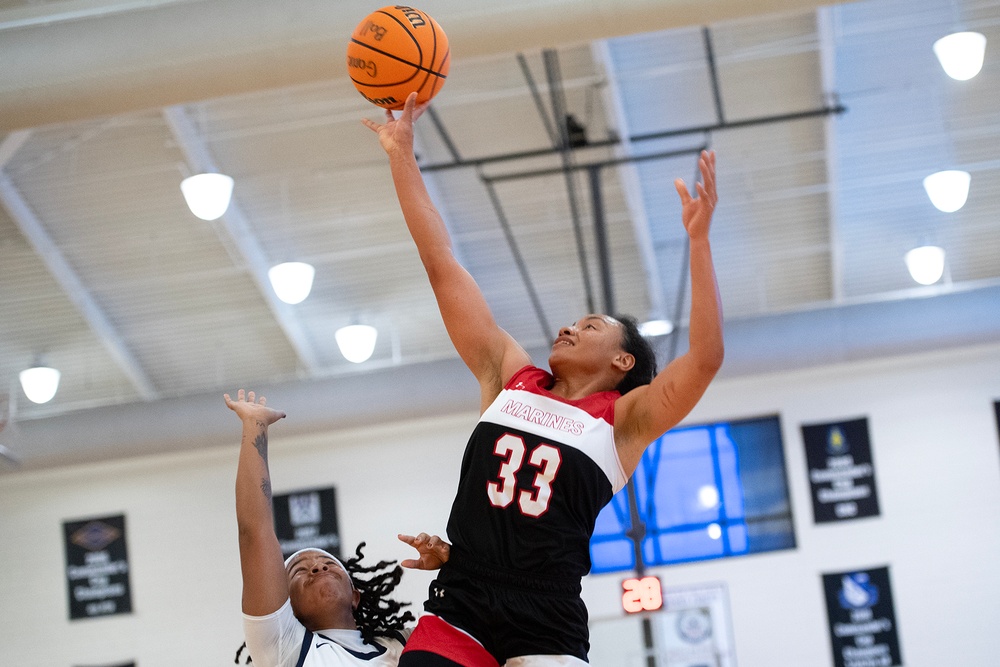 2023 Armed Forces Basketball Championships Finals, EJ Hersom