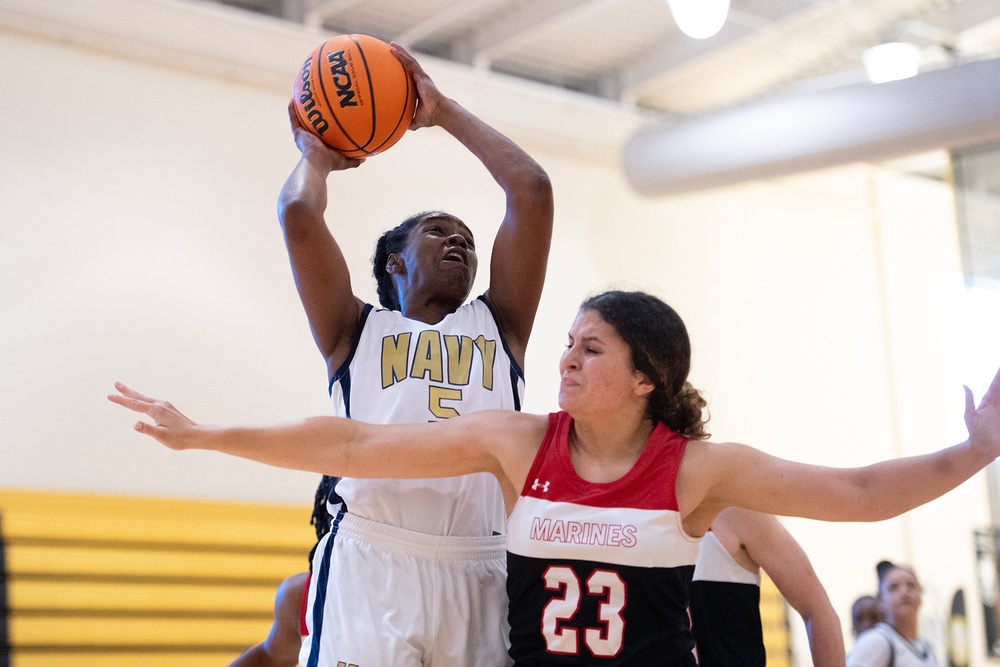 2023 Armed Forces Basketball Championships Finals, EJ Hersom