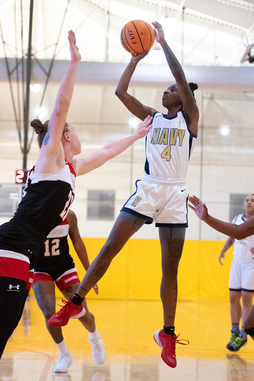 2023 Armed Forces Basketball Championships Finals, EJ Hersom