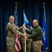 307th Bomb Wing inducts five honorary commanders