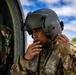 Hawaii Army National Guard Provides Aerial Fire Suppression for Mililani Wildfire