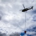 Hawaii Army National Guard Provides Aerial Fire Suppression for Mililani Wildfire