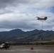 Hawaii Army National Guard Provides Aerial Fire Suppression for Mililani Wildfire