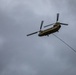 Hawaii Army National Guard Provides Aerial Fire Suppression for Mililani Wildfire