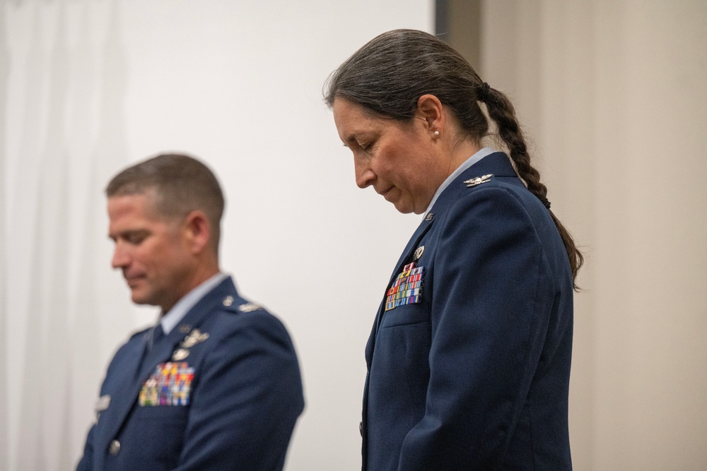 Col. Elizabeth Sumner Retires