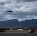 Hawaii Army National Guard Provides Aerial Fire Suppression for Mililani Wildfire