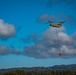 Hawaii Army National Guard Provides Aerial Fire Suppression for Mililani Wildfire