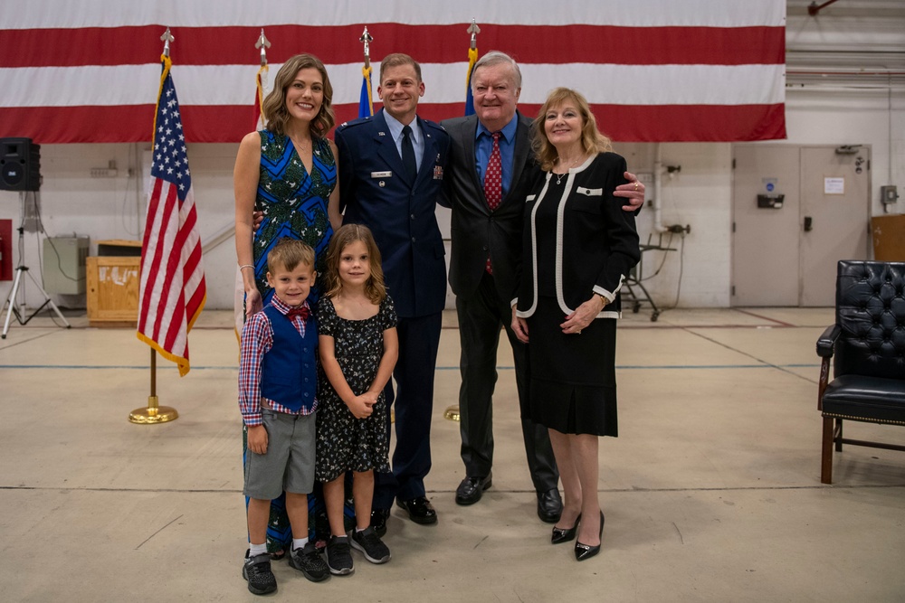 125th FW deputy commander promotes to colonel