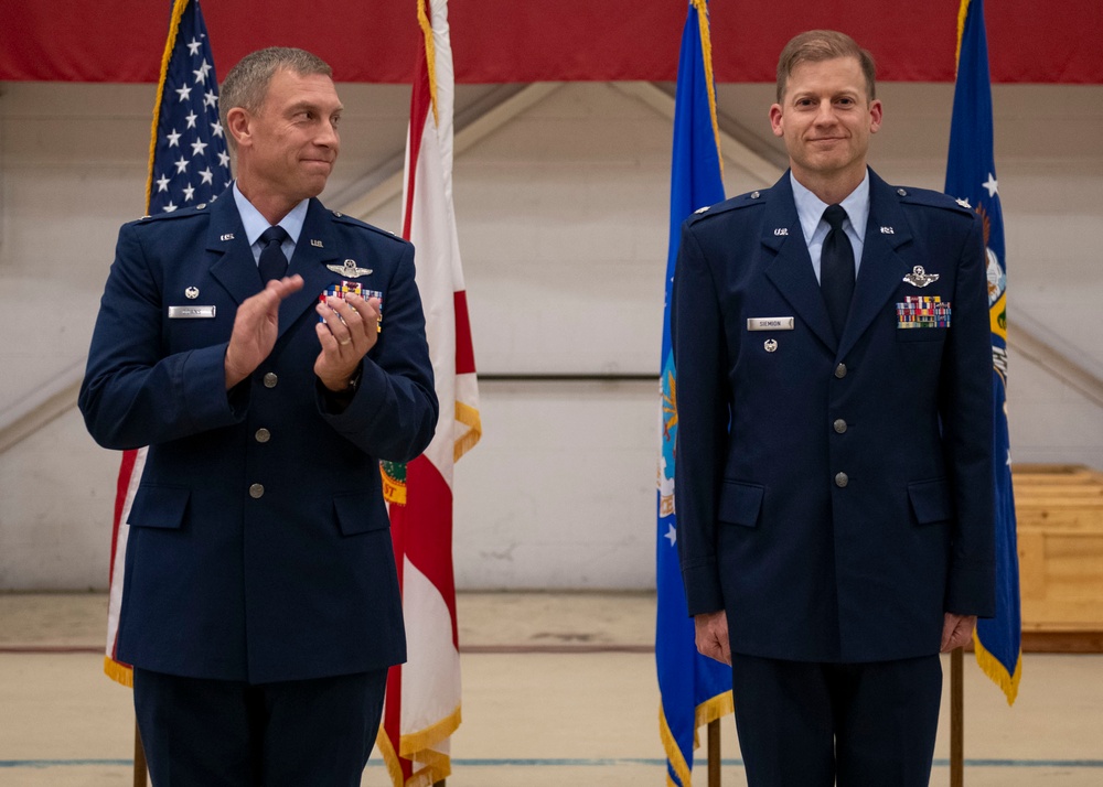 125th FW deputy commander promotes to colonel