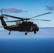 Hawaii Army National Guard UH-60M Black Hawks Conduct Medevac Operations in JPMRC 24-01