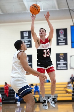 2023 Armed Forces Basketball Championships Finals