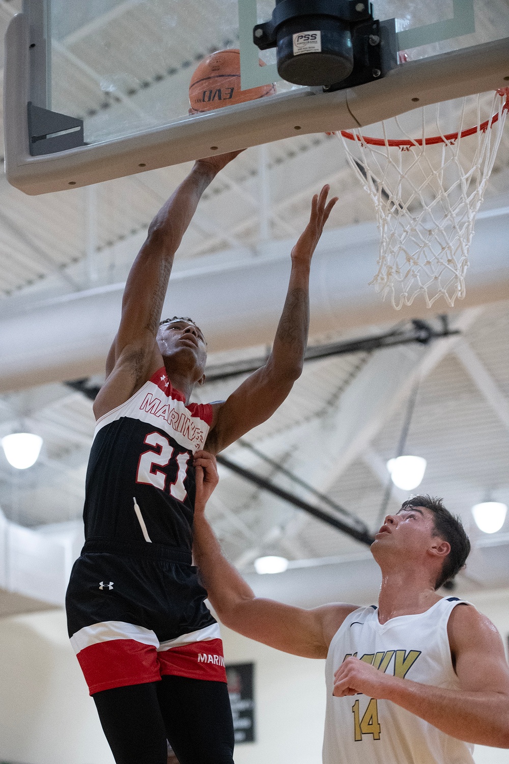 2023 Armed Forces Basketball Championships Finals