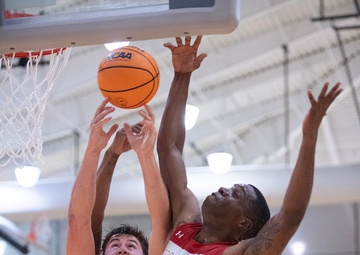 2023 Armed Forces Basketball Championships Finals