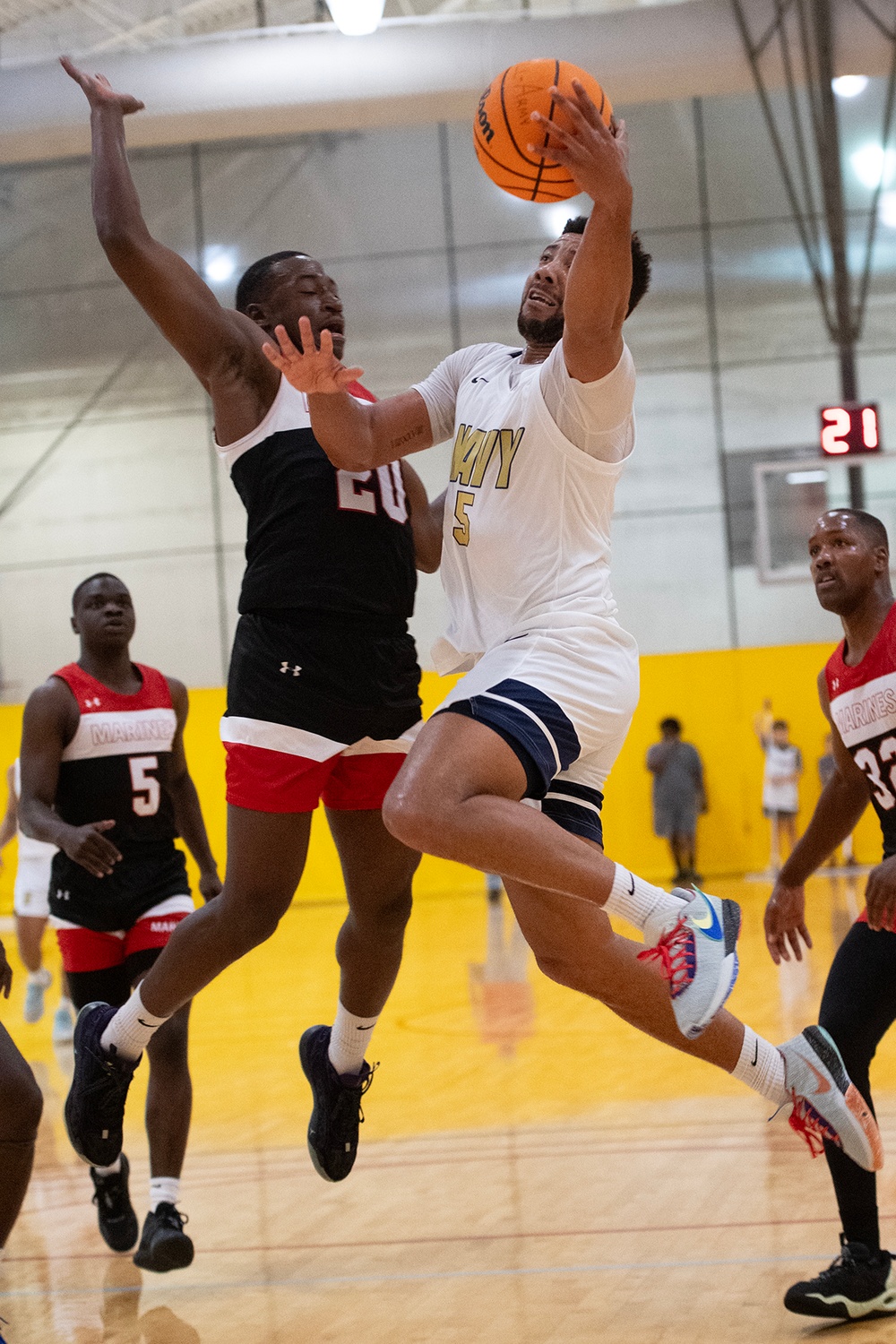 2023 Armed Forces Basketball Championships Finals