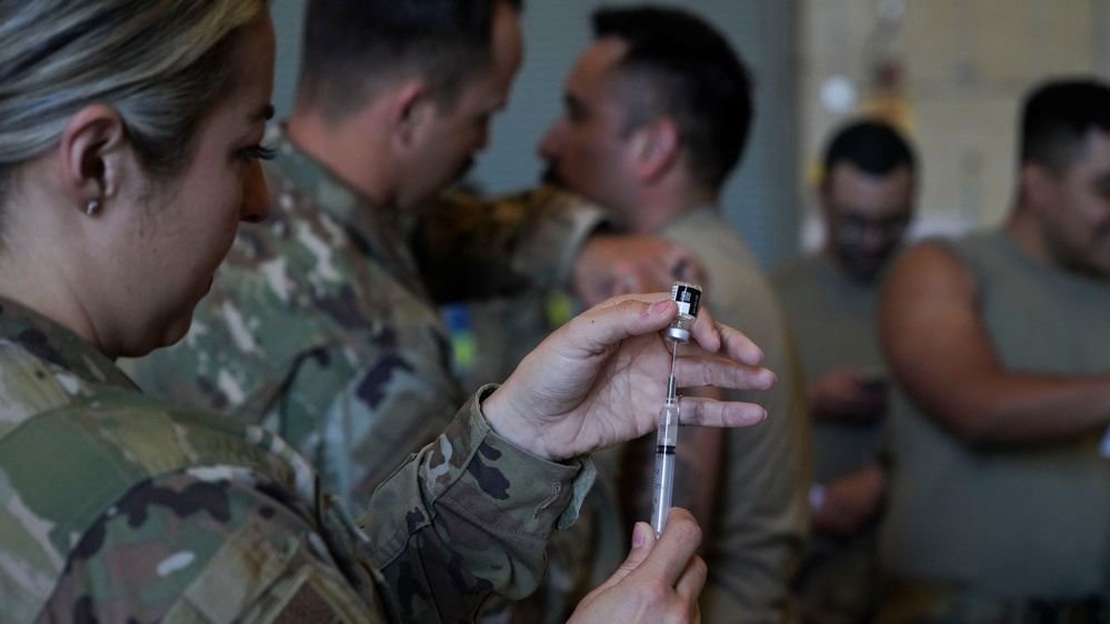 146AW Medical Rodeo 2023