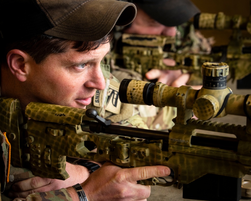 DVIDS - News - Aiming For Perfection: Washington National Guard sniper team  preps for marksmanship competition