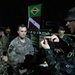 Southern Vanguard 24 Soldiers attend Brazilian Night Jungle Familiarization and Academics Course