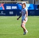 1st Lt. Sam Sullivan and Sgt. Joanne Fa'avesi help U.S. Women's Rugby 7s team win the gold medal at the Pan American Games