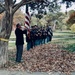 Illinois National Guard Soldier Honors Veterans at Clear Lake Township Ceremony