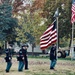 Illinois National Guard Soldier Honors Veterans at Clear Lake Township Ceremony