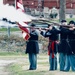 Illinois National Guard Soldier Honors Veterans at Clear Lake Township Ceremony