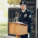 Illinois National Guard Soldier Honors Veterans at Clear Lake Township Ceremony