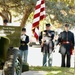 Illinois National Guard Soldier Honors Veterans at Clear Lake Township Ceremony