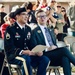 Illinois National Guard Soldier Honors Veterans at Clear Lake Township Ceremony