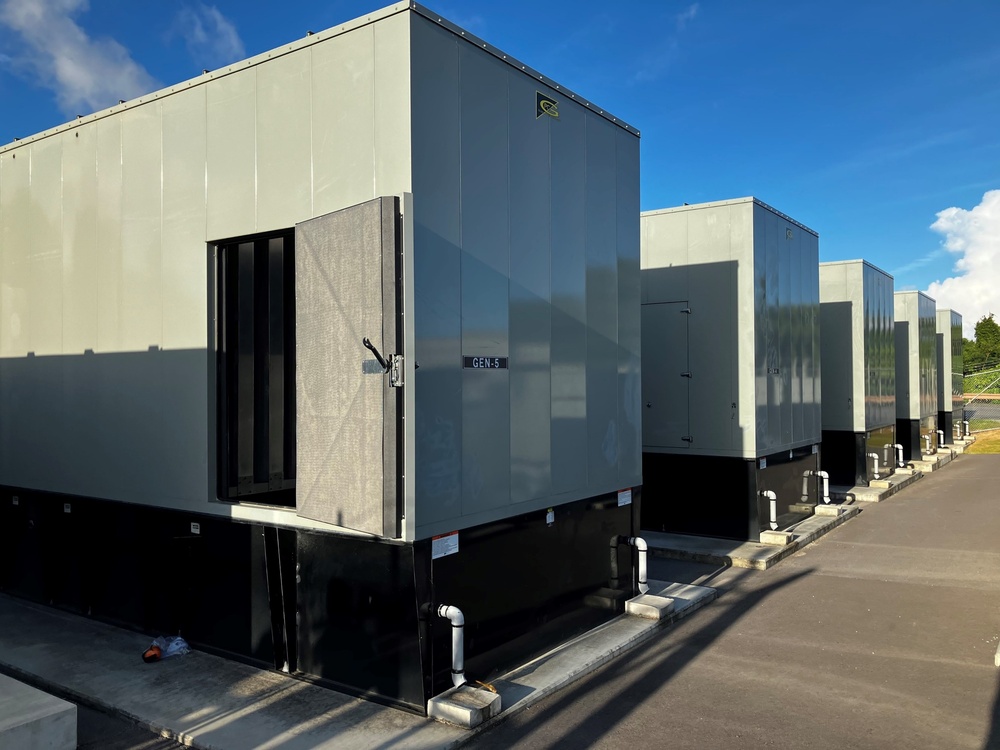 18th Civil Engineers revitalize Microgrid