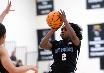 2023 Armed Forces Basketball Championships Finals, EJ Hersom