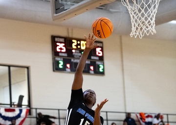 2023 Armed Forces Basketball Championships Finals, EJ Hersom