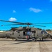 Hawaii Army National Guard Aviation Regiments Provide Air Medical Evacuation Support During JPMRC