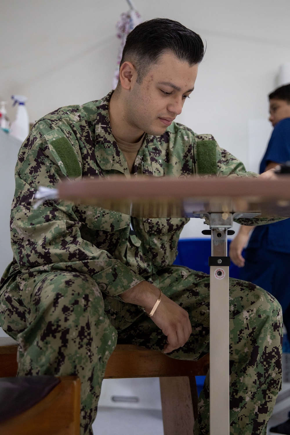 Pacific Partnership 2023: Side-by-side Medical Care in Fiji