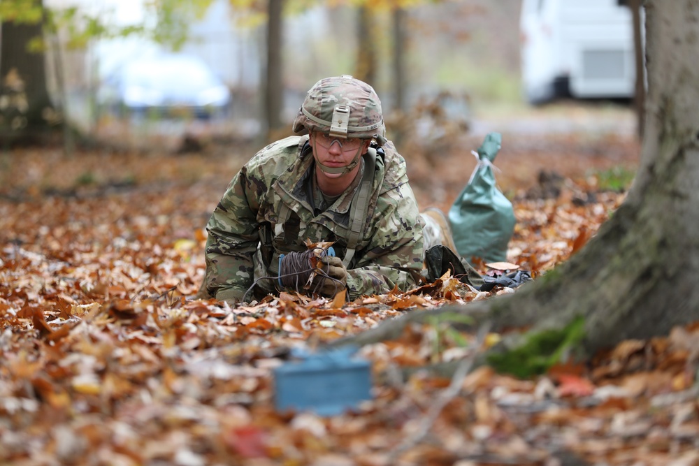 27th IBCT Best Warrior Competition 2023