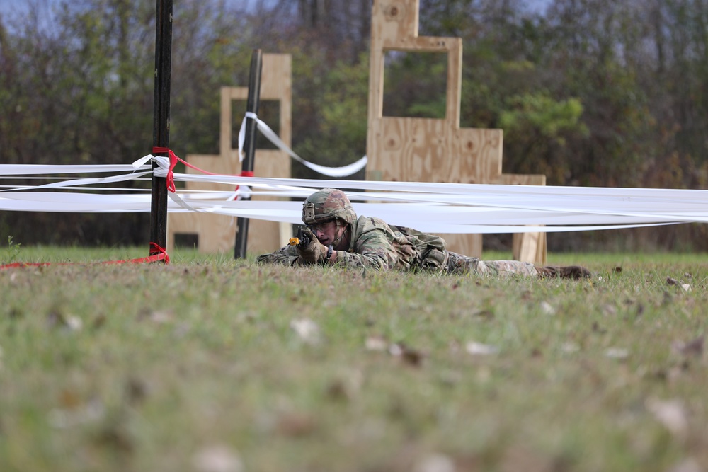 27th IBCT Best Warrior Competition 2023