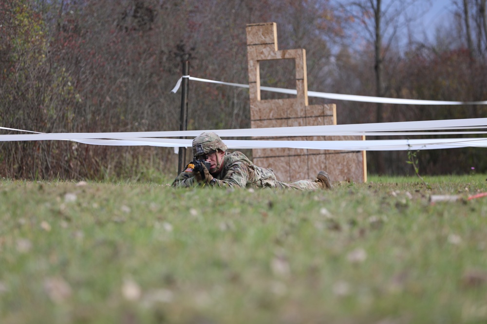 27th IBCT Best Warrior Competition 2023