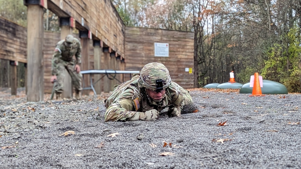 27th IBCT Best Warrior Competition 2023