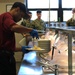 Naval Weapons Station Yorktown's Scudder Hall receives 5-star galley accreditation
